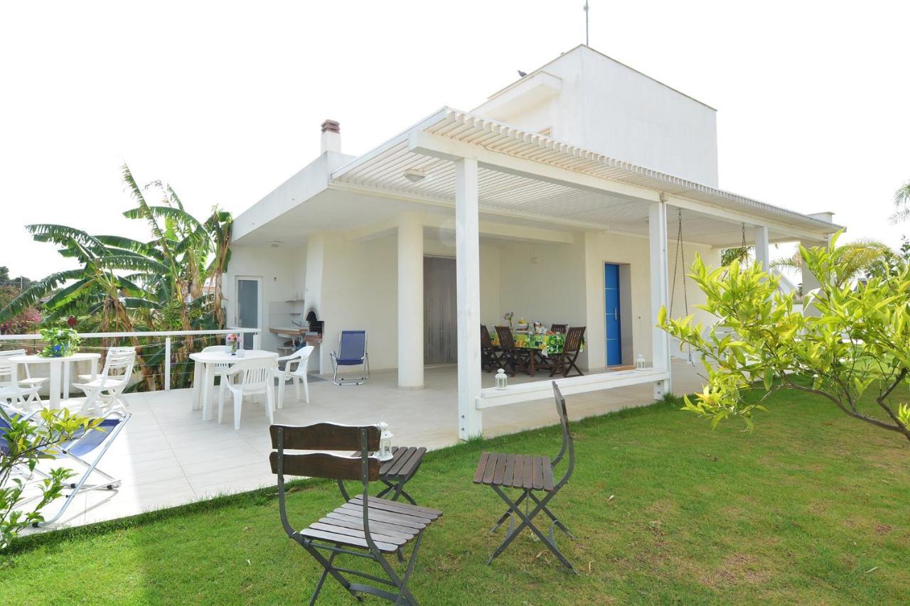 Villa Del Gelsomino Punta Secca Exterior photo