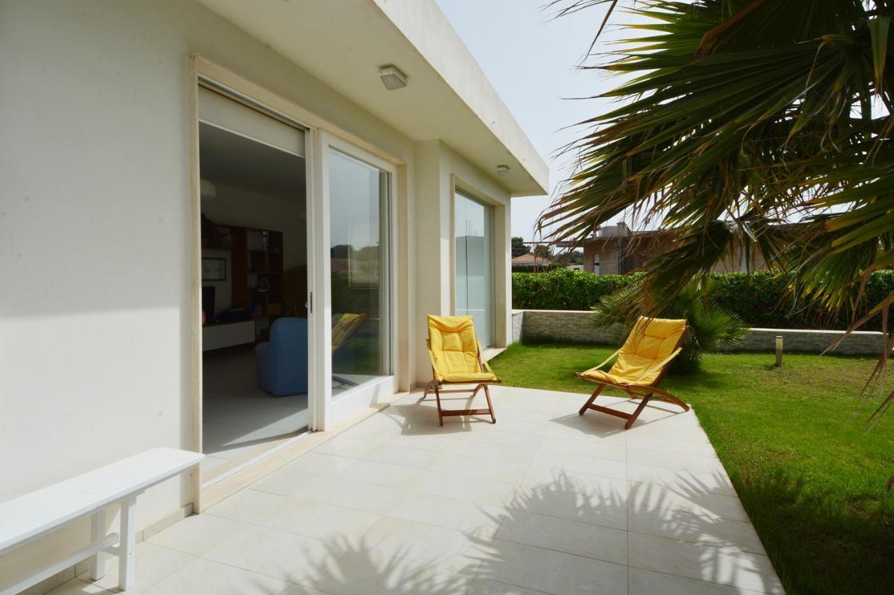 Villa Del Gelsomino Punta Secca Exterior photo