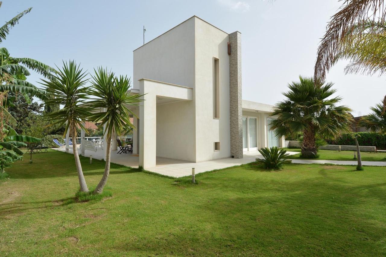 Villa Del Gelsomino Punta Secca Exterior photo